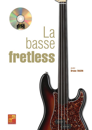 Méthode pour apprendre la basse fretless