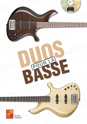 tablatude, duo de basse, méthode avec cd, basse, bassiste