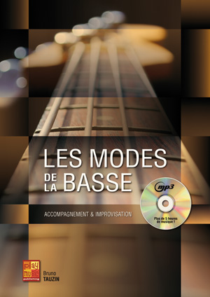 méthode pour apprendre les modes à la basse