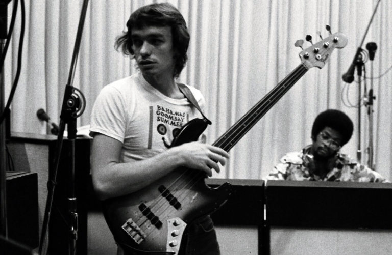 jaco pastorius, live berlin, basse fretless, fender jazz bass