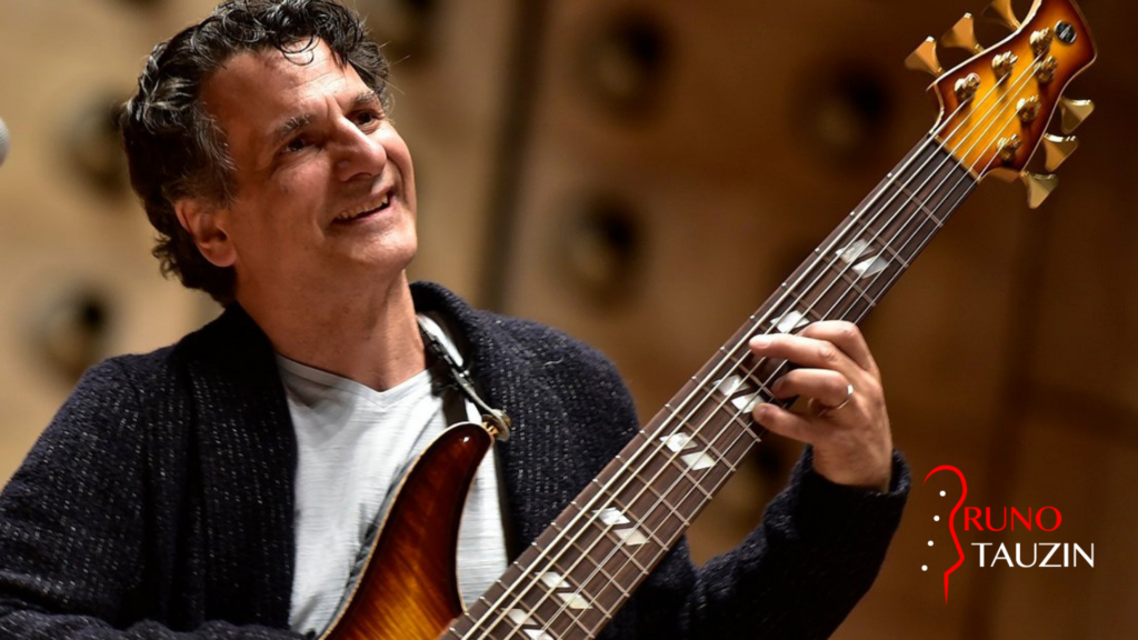 john patitucci, basse, bassiste, jazz, yamaha, improvisation, giant steps