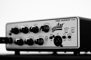 Aguilar Tone Hammer 350 - Demo