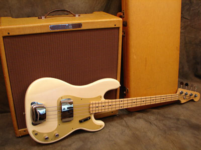 Fender Precision 1958