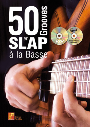 50 Grooves en Slap à la Basse