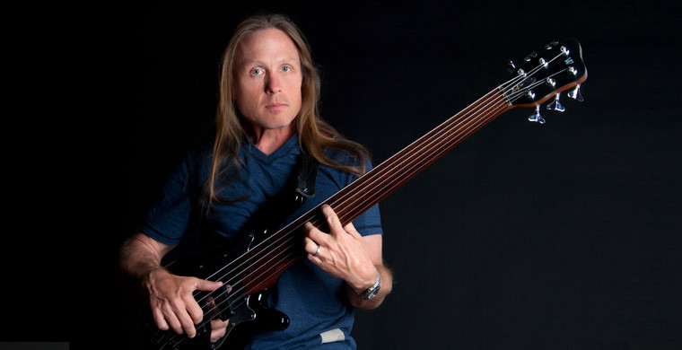 Steve Bailey - Basse 6 Cordes Fretless Solo