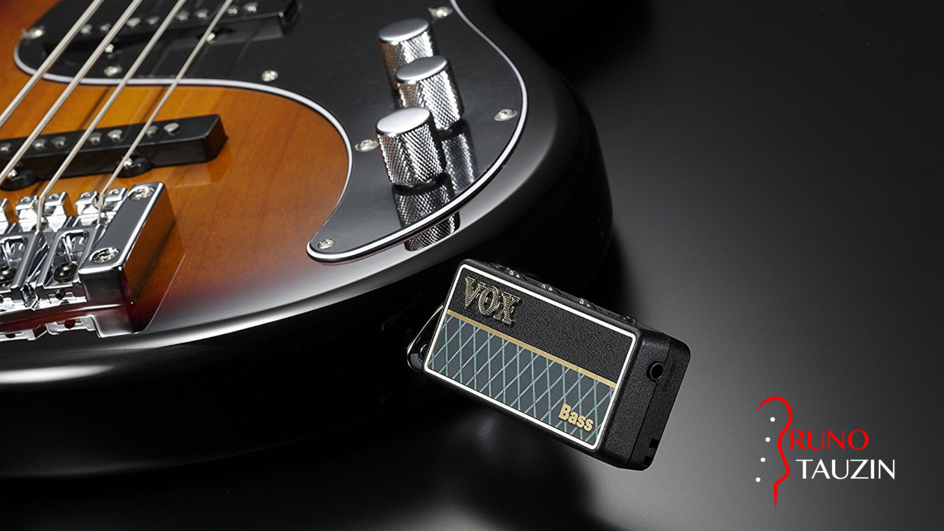 Brancher Une Basse Sur Un Ampli Guitare Jouez de la Basse au Casque avec les Vox Amplug et Vox Amphone • Tout sur  la Basse avec Bruno Tauzin