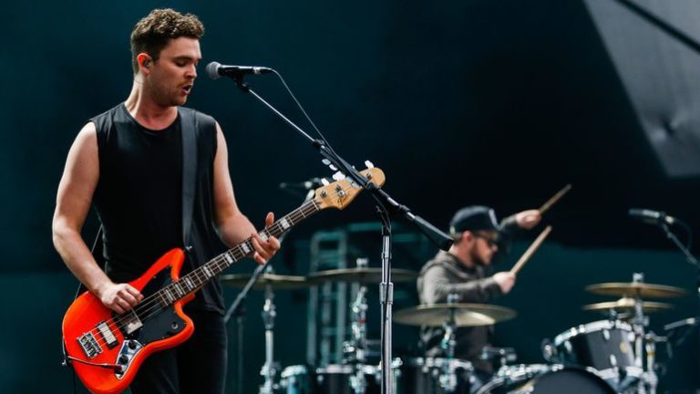 royal blood, basse, bassiste, rock