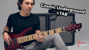 Adam Nitti, cours de basse, tuto, débutant, bassiste, tablature