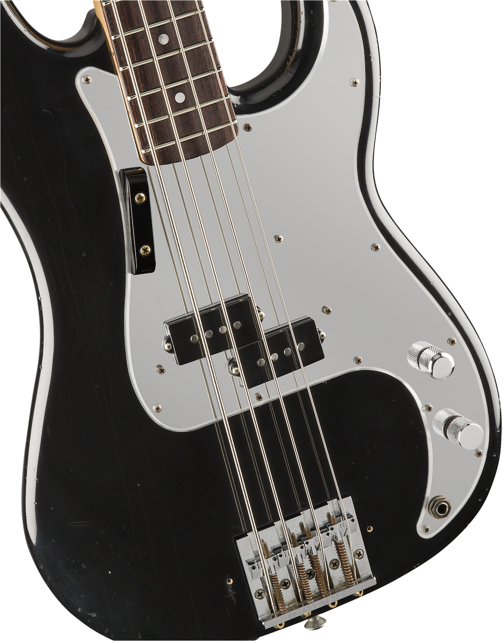 fender precision phil lynott custom shop