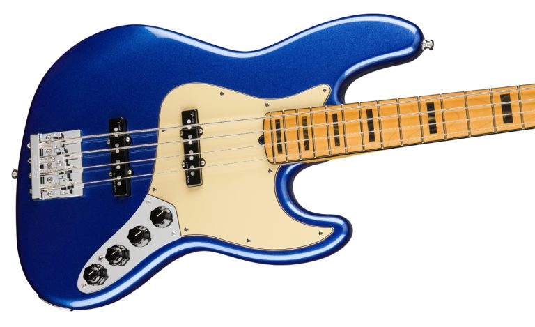 fender jazz bass american ultra