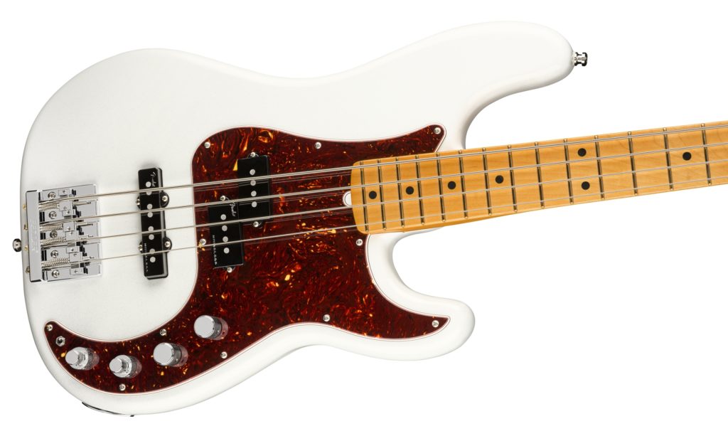 fender precision american ultra