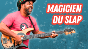 cours de basse slap, victor wooten, tablature