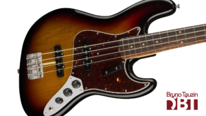 Test Basse Fender Jazz Bass American Original 60