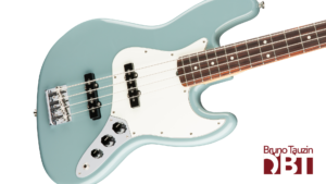 test basse fender jazz bass american professional