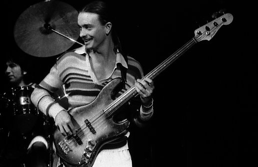 jaco pastorius, interview inedite, fender jazz bass fretless