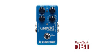 test pedale basse tc electronic flashback delay