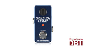 test basse compresseur tc electronic spectracomp