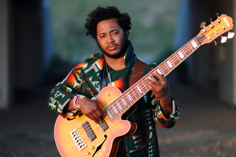 thundercat, basse, bassiste, ibanez, 6 cordes