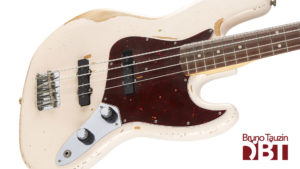 test fender jazz bass flea road worn