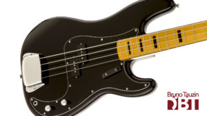 Test basse squier precision classic vibe 70