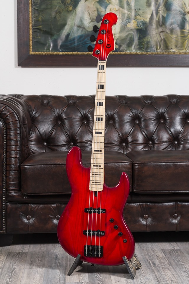 Basse Maruszczyk Bruno Tauzin Signature Elwood