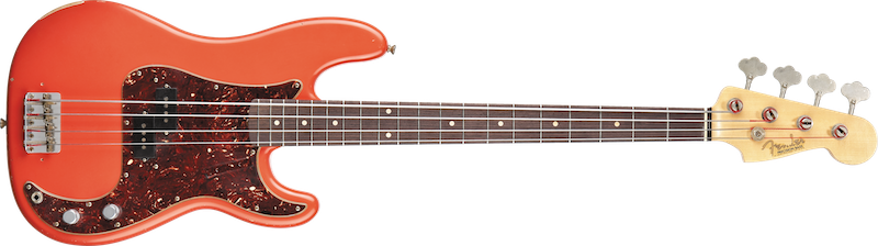 fender precision pino palladino custom shop