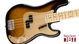 test fender precision 50 american original