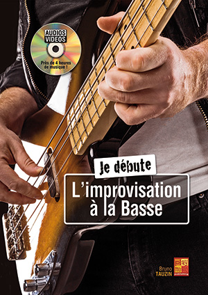 Looper et créativité à la guitare (GUITARE, Méthodes, Méthodes diverses,  Bruno Tauzin).