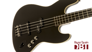 test basse fender jazz bass aerodyne