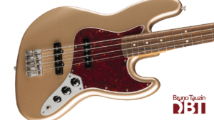 Test complet bass fender jazz vintera 60's