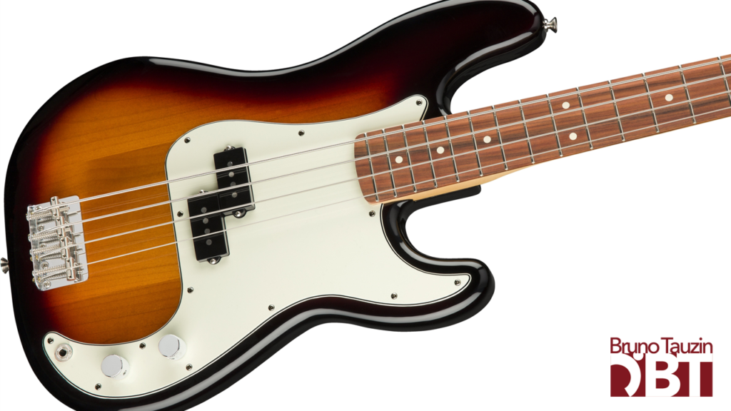 basse fender precision player
