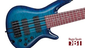 test basse 6 cordes ibanez adam nitti anb306 premium