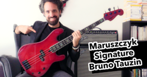 test basse maruszczyk jake signature bruno tauzin