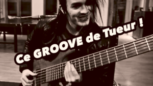 cours de basse, henrik linder, dirty loops, groove, tablature