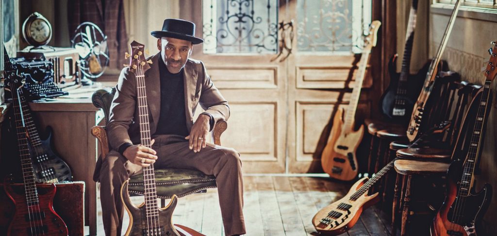 marcus miller, sire v7, demo basse slap