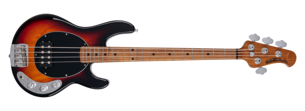 basse musicman stingray short scale