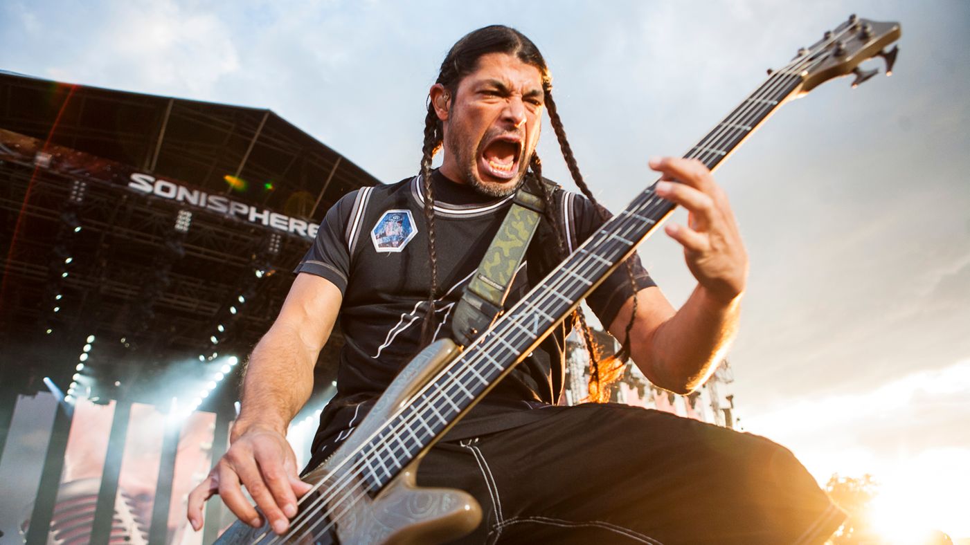 4 Clichés sur le Metal vus par Robert Trujillo • Tout sur la Basse avec