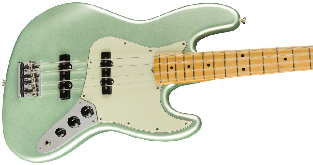 fender jazz bass american professional II, basse 4 cordes