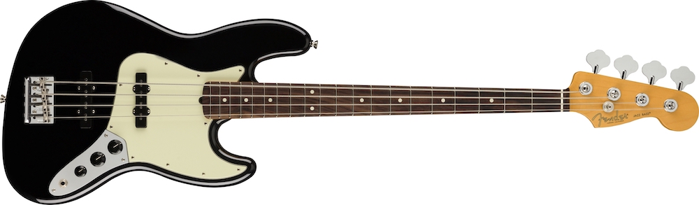 Fender American Professional II Jazz Bass, basse 4 cordes