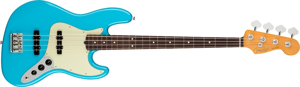 Fender American Professional II Jazz Bass, basse 4 cordes