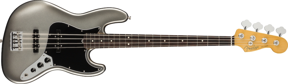 Fender American Professional II Jazz Bass, basse 4 cordes