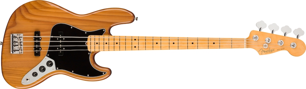 Fender American Professional II Jazz Bass, basse 4 cordes