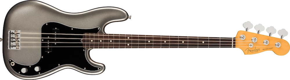 fender precision bass american professional II, basse 4 cordes