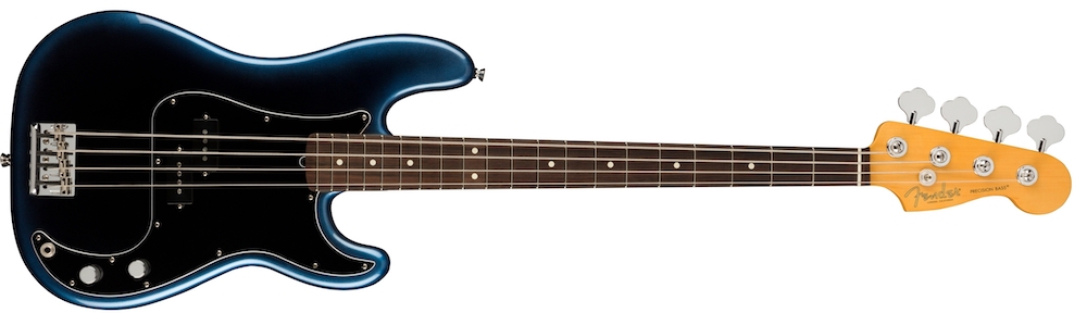 fender precision bass american professional II, basse 4 cordes