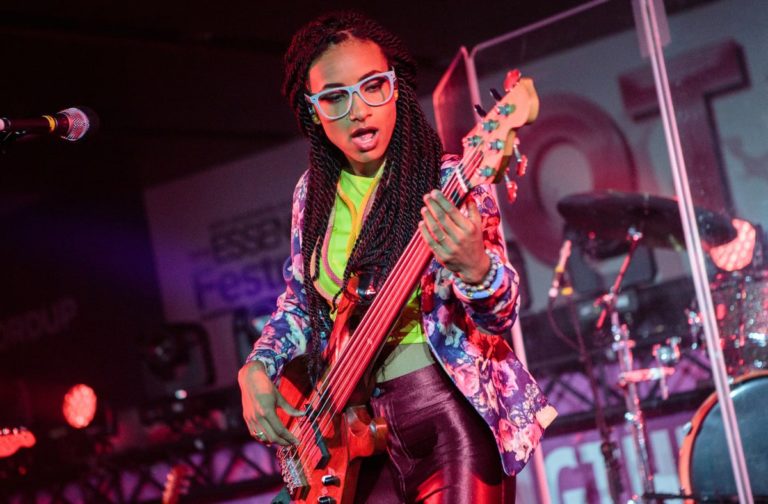 esperanza spalding, jazz, basse, bassiste, Fender