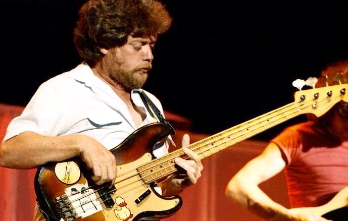 donald duck dunn, fender, lakland, basse, bassiste, Stax, Motown, groove