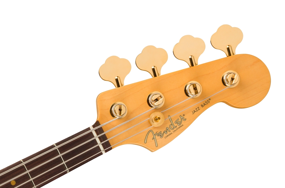 fender jazz bass, 75th anniversary commemorative, basse, bassiste, cours de basse