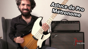 cours de basse, bassiste, rythme, tablature, ternaire, blues, jazz, débutant