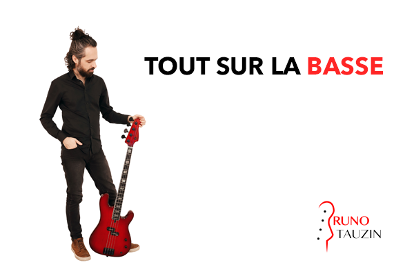 150 Exercices au Médiator à la Basse