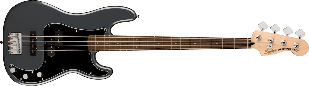 Squier, debutant, basse, bassiste, jazz bass, precision bass, jaguar bass, fender